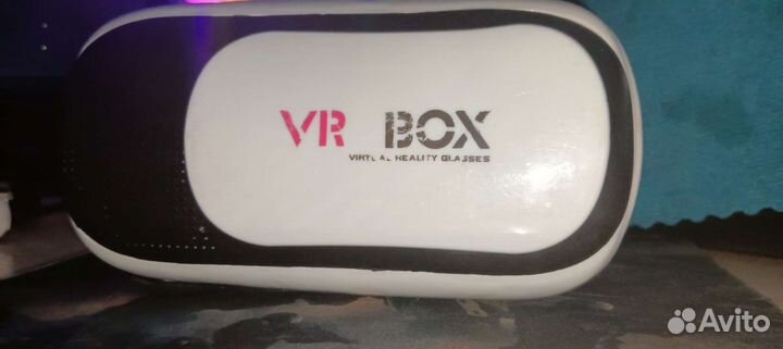 Vr box