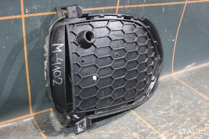 Решетка в бампер левая - BMW X5 F15