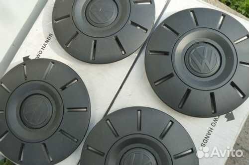 Колпаки родные на vwТ5.т6 и амарок,р16