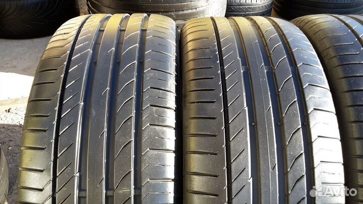 Continental ContiSportContact 5 205/45 R17