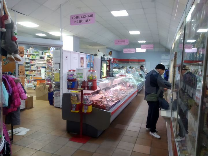 Торговая площадь, 15 м²