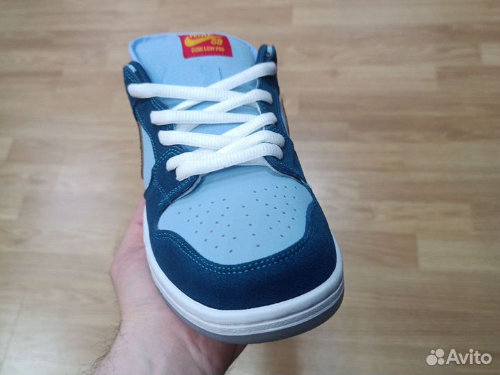 Кроссовки Nike SB Dunk Why So Sad