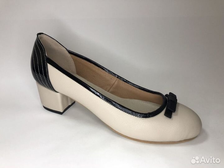 Туфли женские 41, 43, 44 размеры