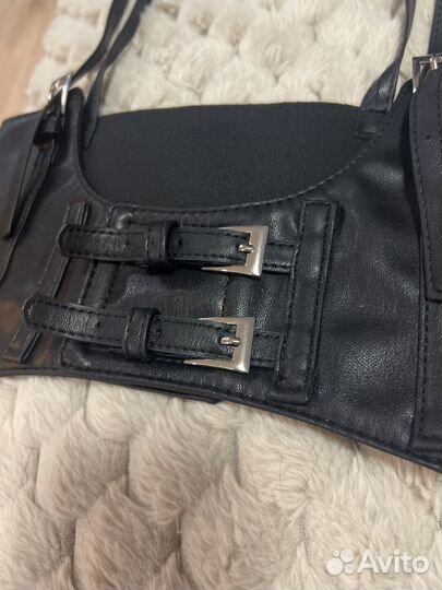 Пояс женский с подтяжками