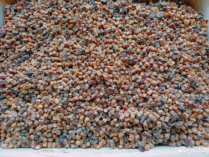 Мёд, мёд в сотах, перга