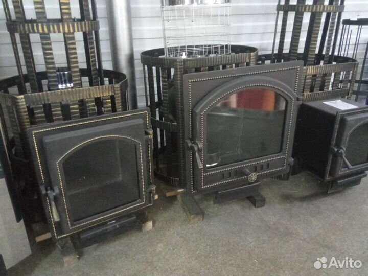 Печь для бани