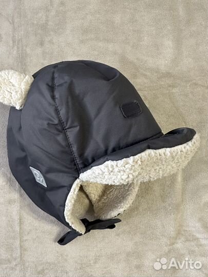 Шапка детская зимняя