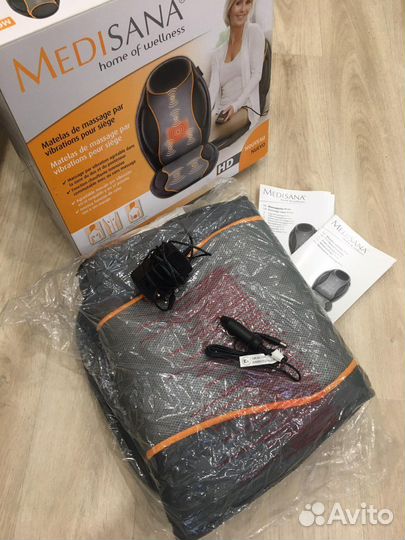 Массажная накидка