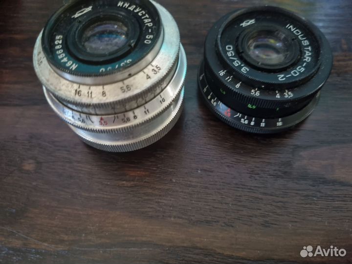 Фотоаппарат зенит