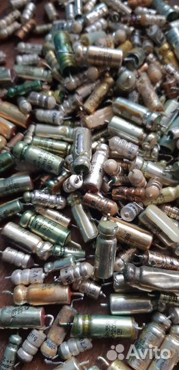 Конденсаторы К 52-1