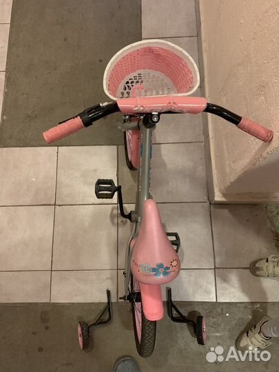 Детский велосипед бу