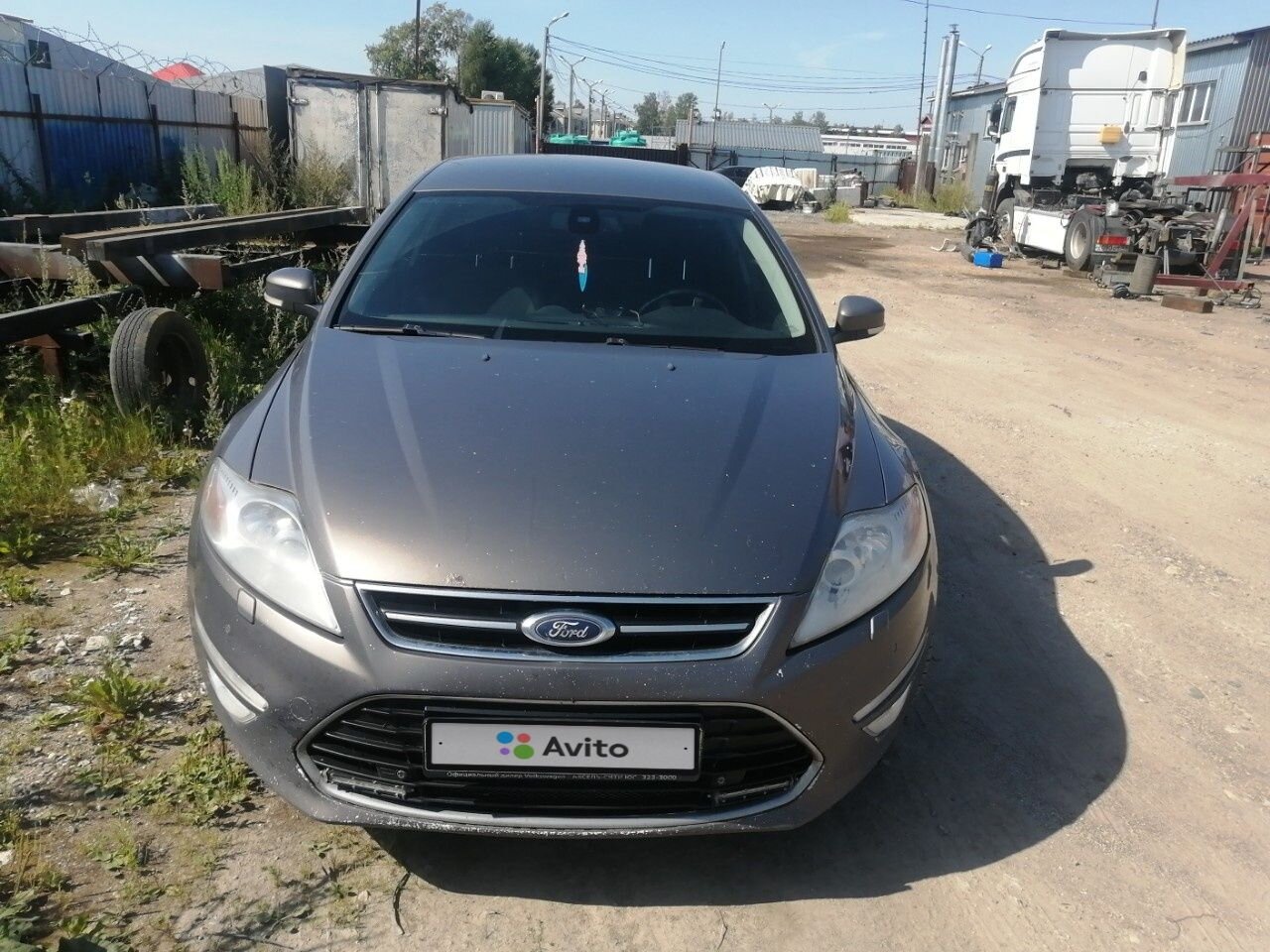 Ford Mondeo: фото владельца