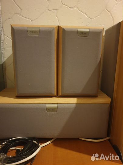 Домашняя акустика Eltax hollywood