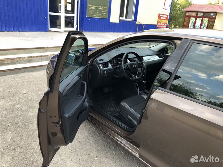 Skoda Rapid 1.4 AMT, 2019, 98 000 км
