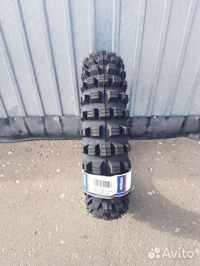 Мотошина 130 80 17 кросс