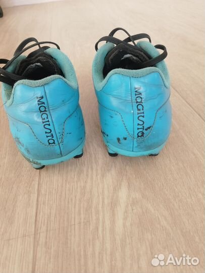 Бутсы nike magista