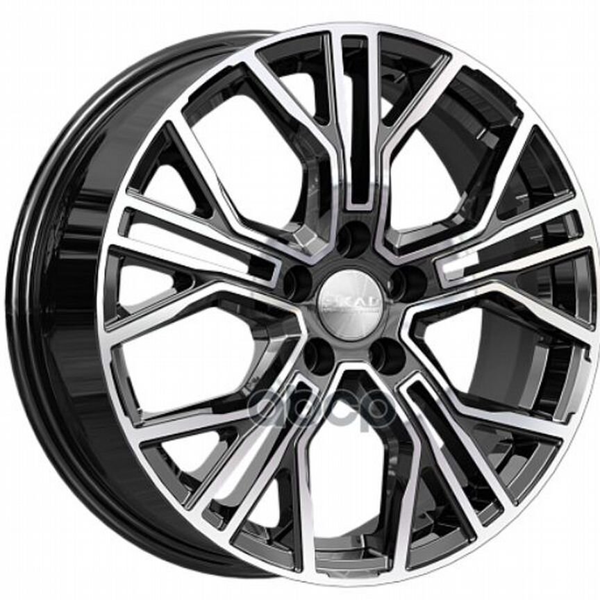 Литые диски Skad 6.5×R17 5×114.3