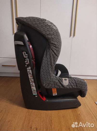 Детское автокресло britax romer king ECE R44/04