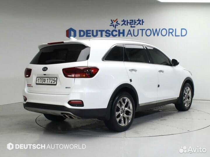 Kia Sorento 2.0 AT, 2020, 54 503 км