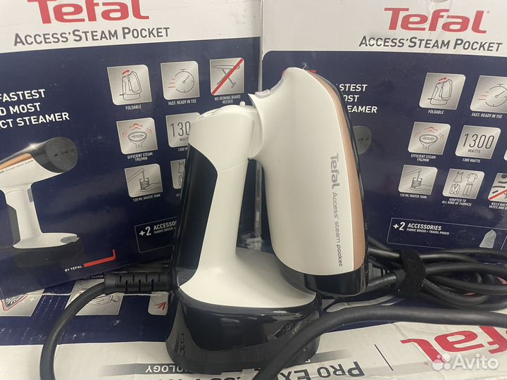 Ручной отпариватель Tefal Access Steam DT3030E0