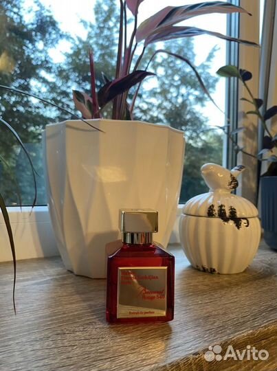 Baccarat rouge 540 extrait