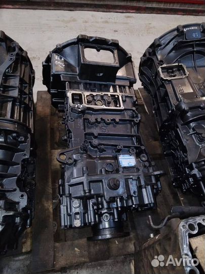 Кпп ZF 9 после капитального ремонта