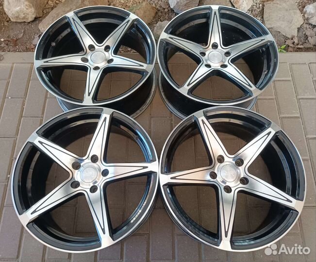 Литьё R/R r-18 (5x114,3) 4 шт