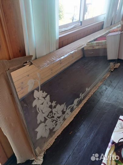 Зеркало стекло