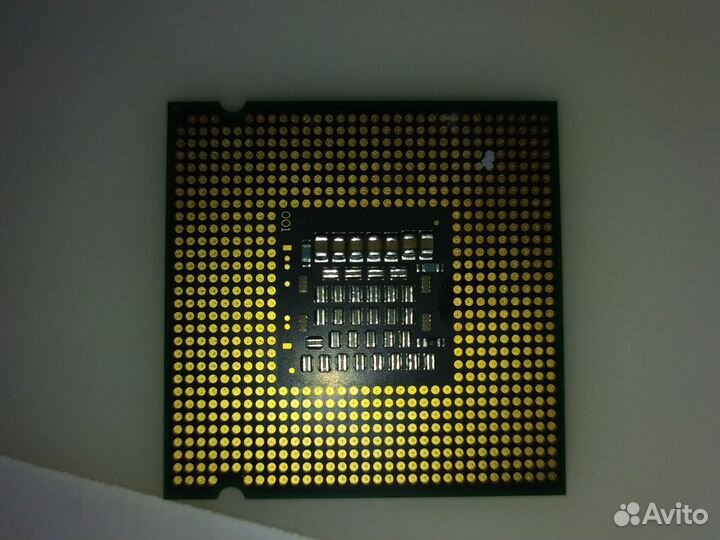 Процессор Core 2 duo e6550