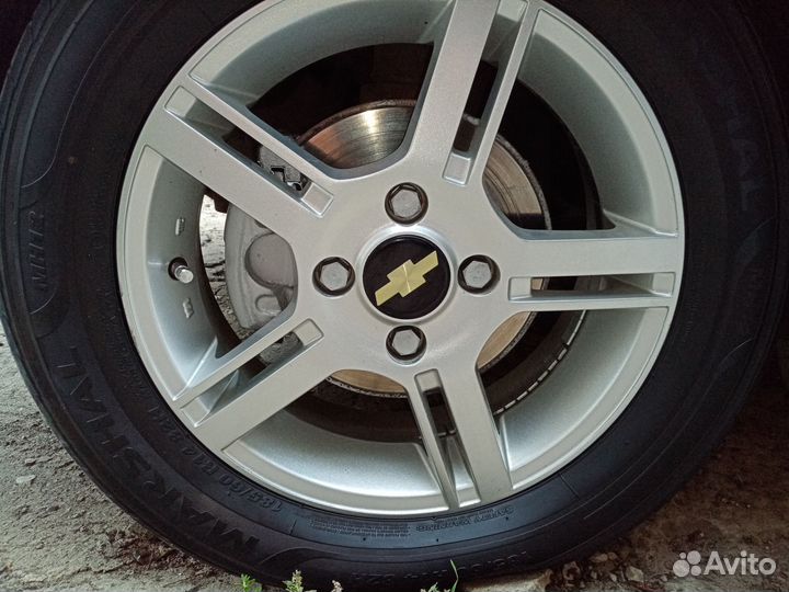 Chevrolet Lanos 1.5 МТ, 2007, 221 800 км