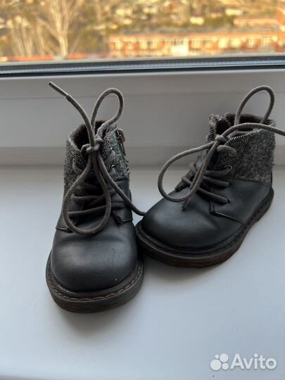 Обувь для мальчика