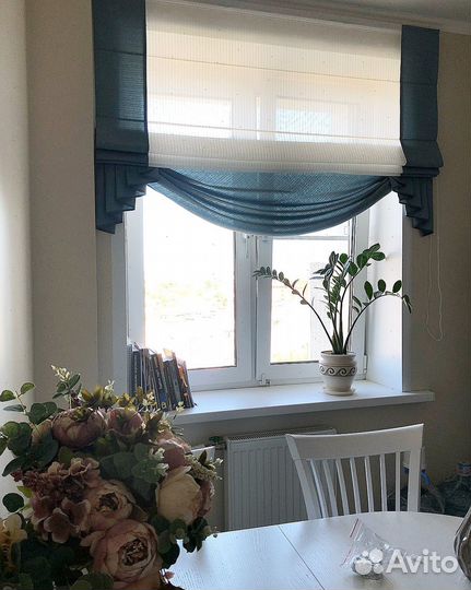 Римские шторы на заказ по Вашим размерам
