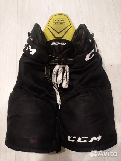 Хоккейные шорты ccm jr s