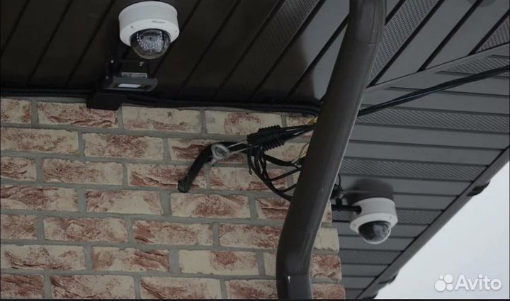 Видеонаблюдение