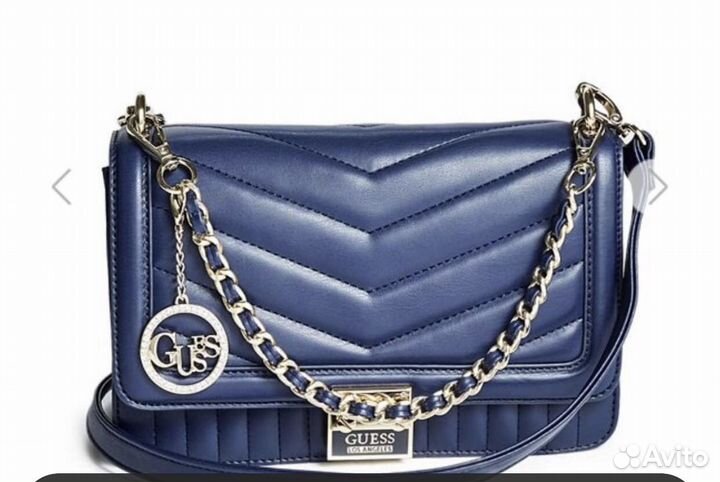 Кроссбоди guess оригинал