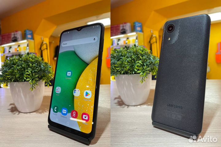 Samsung Galaxy A03 Core, 2/32 ГБ