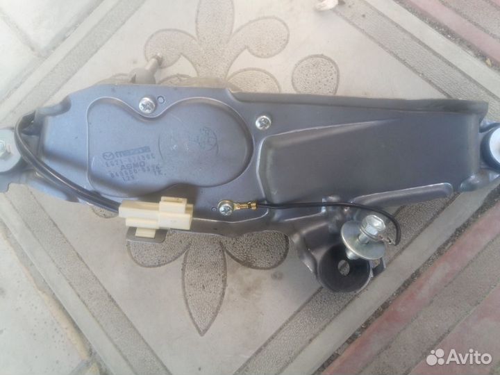 Стеклоочиститель задний Mazda CX-7 (Мазда Сх-7)