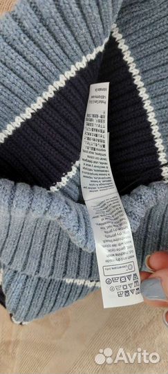 Шапка tommy hilfiger оригинал