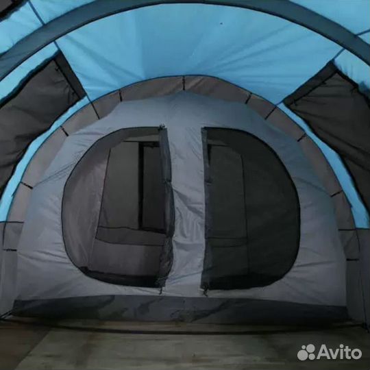 Палатка-тоннель 4-х местная (ART-2066)