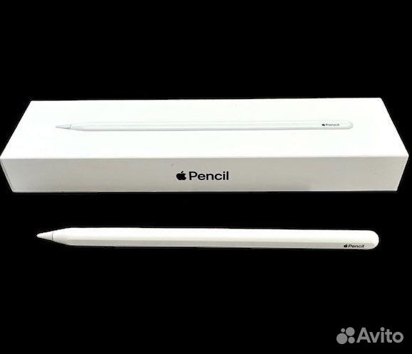 Стилус apple pencil 2