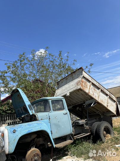 ЗИЛ на запчасти