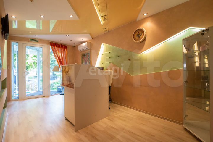 Продам офисное помещение, 79.4 м²