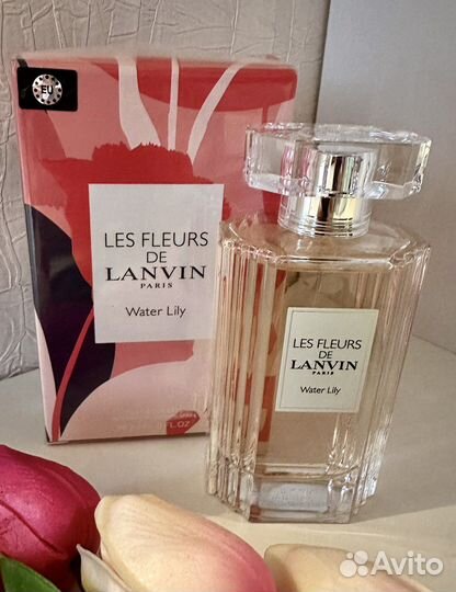 Духи Lanvin Water Lily 90ml
