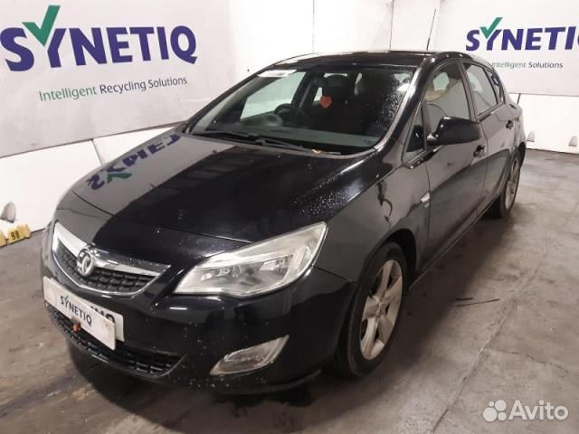 Капот Авторазбор Opel Astra J Опель Астра J 1.6