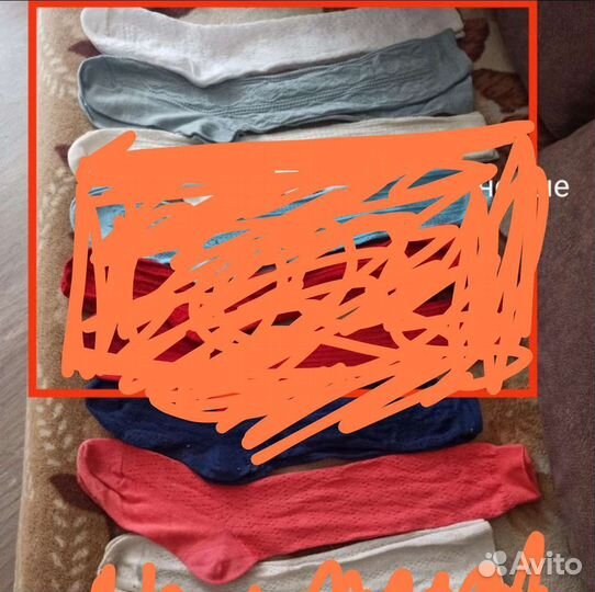 Гольфы, колготки, трусы СССР