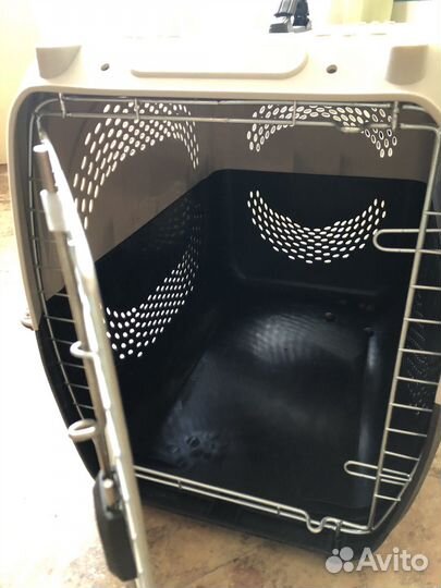 Переноска для дивотных 68*52*50