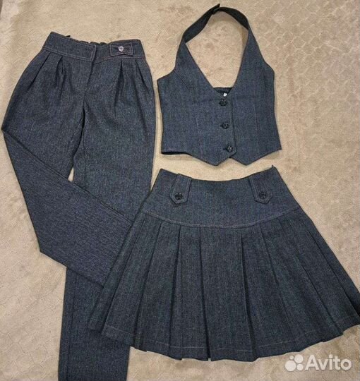 Школьная форма