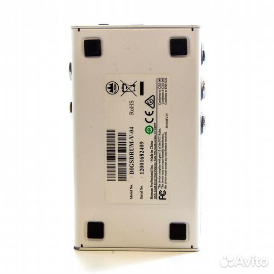 Digitech SDRum Drum Machine (used)