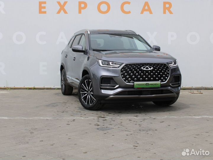 Chery Tiggo 8 Pro e+ 1.5 AT, 2023