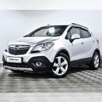 Opel Mokka 1.8 AT, 2014, 187 606 км, с пробегом, цена 945 000 руб.